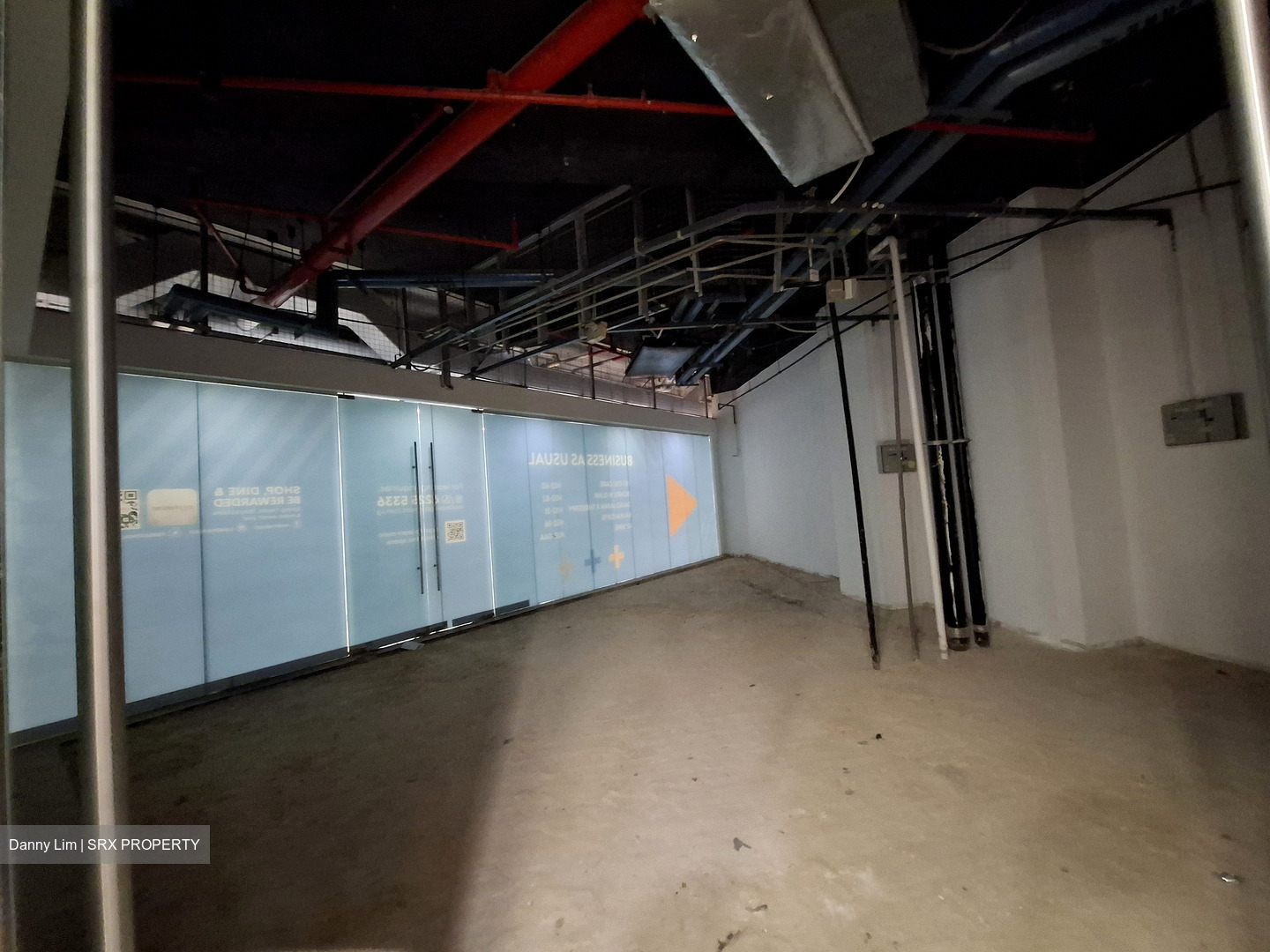 The Central (D1), Retail #627454121